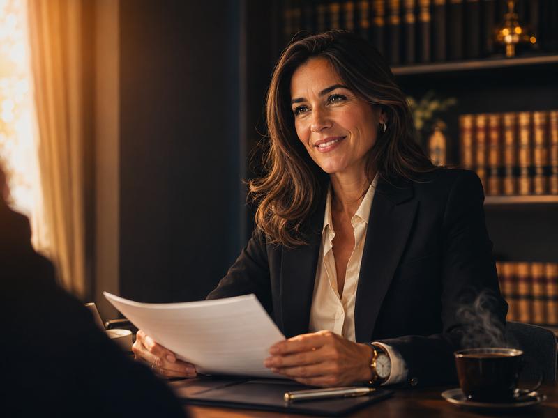 Abogados y despachos jurídicos — sistema de IA y automatización Builgent en acción