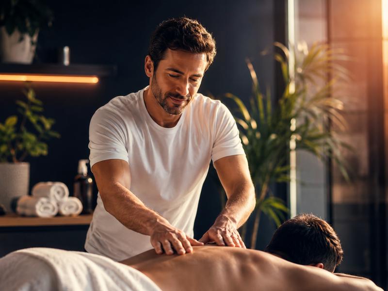 Fisioterapia y centros de salud — sistema de IA y automatización Builgent en acción