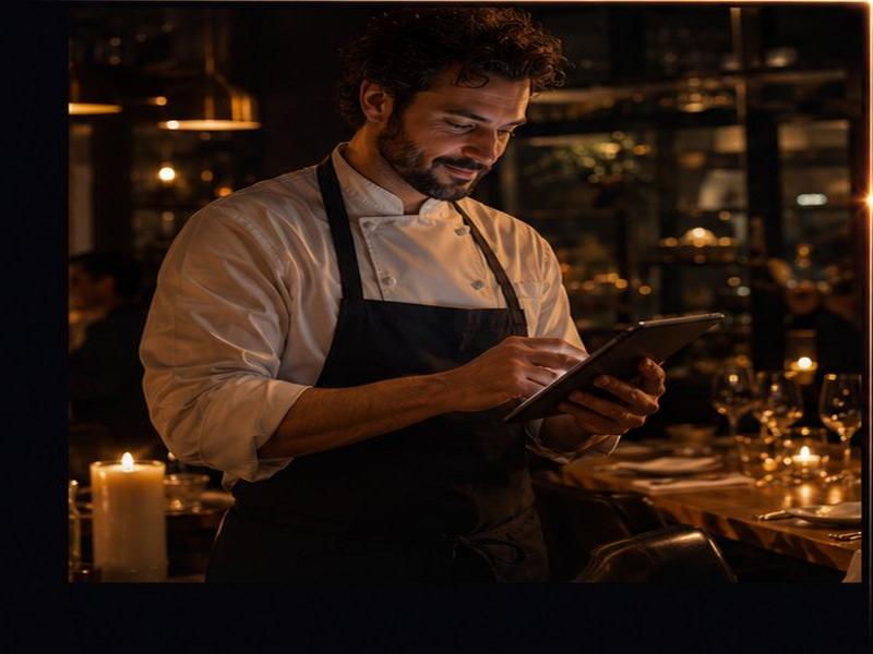 Restaurantes y hostelería — sistema de IA Builgent